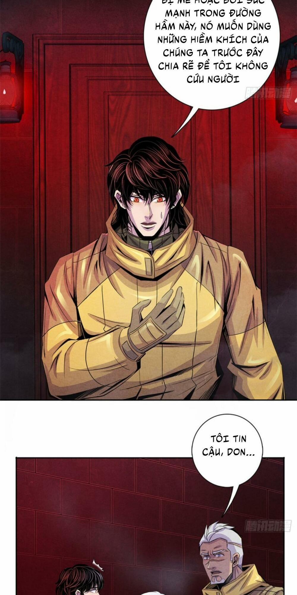 Bác Sĩ Hỗn Mang 53 trang 33