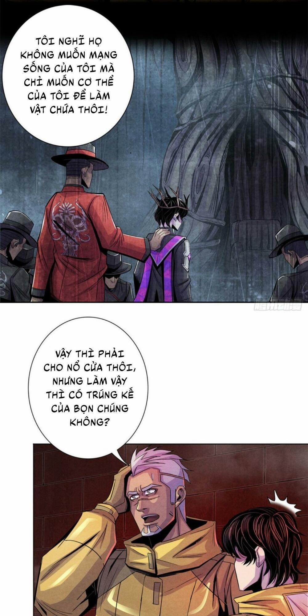 Bác Sĩ Hỗn Mang 53 trang 36