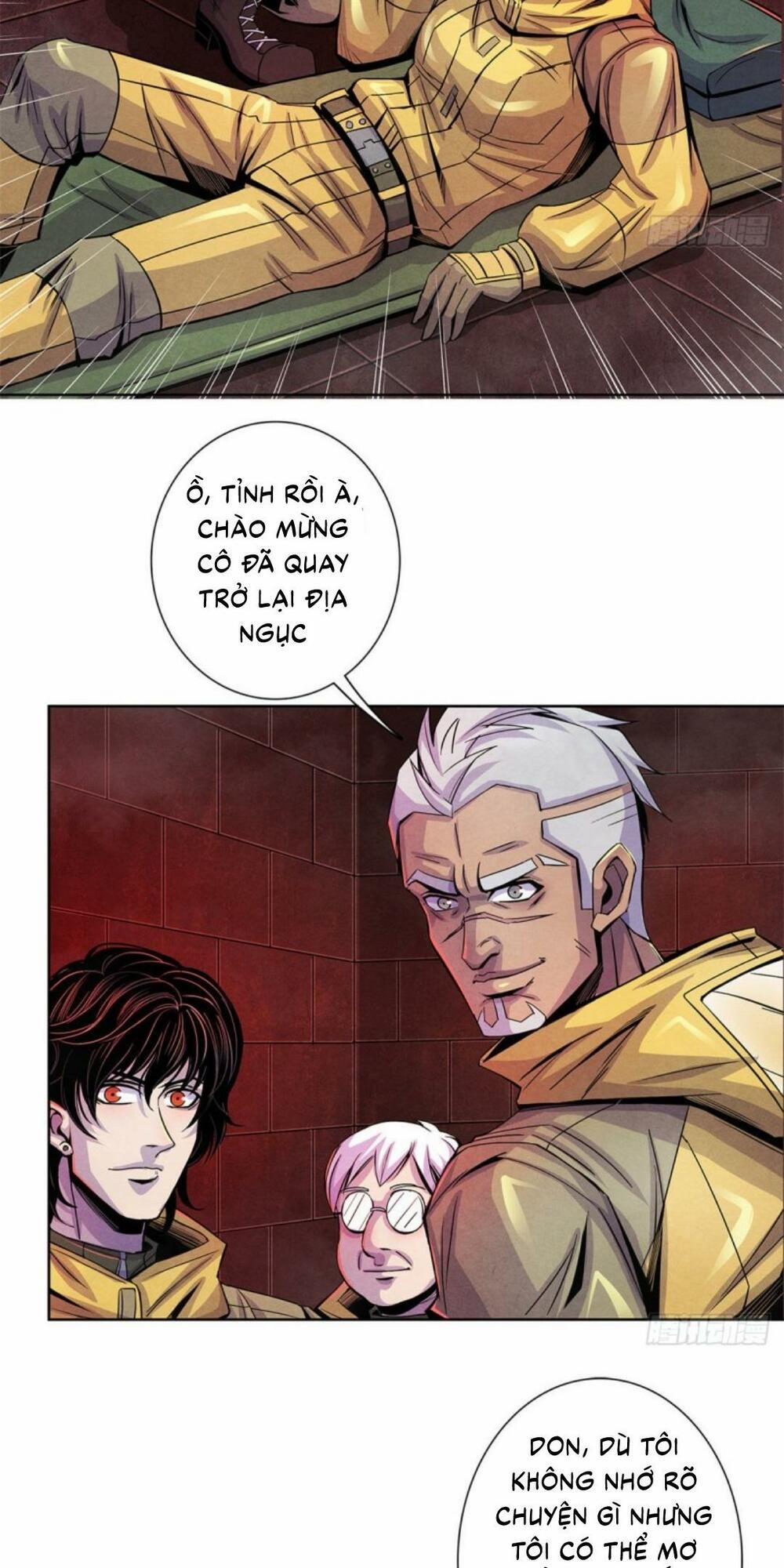 Bác Sĩ Hỗn Mang 53 trang 41