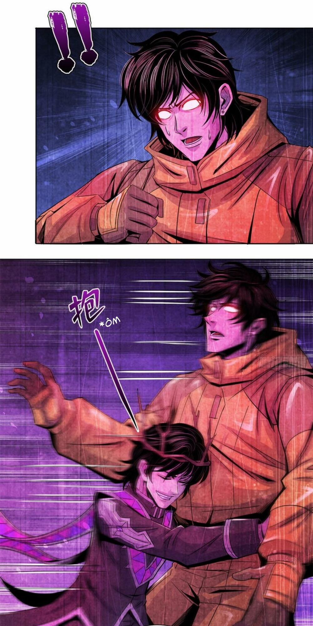 Bác Sĩ Hỗn Mang 53 trang 9