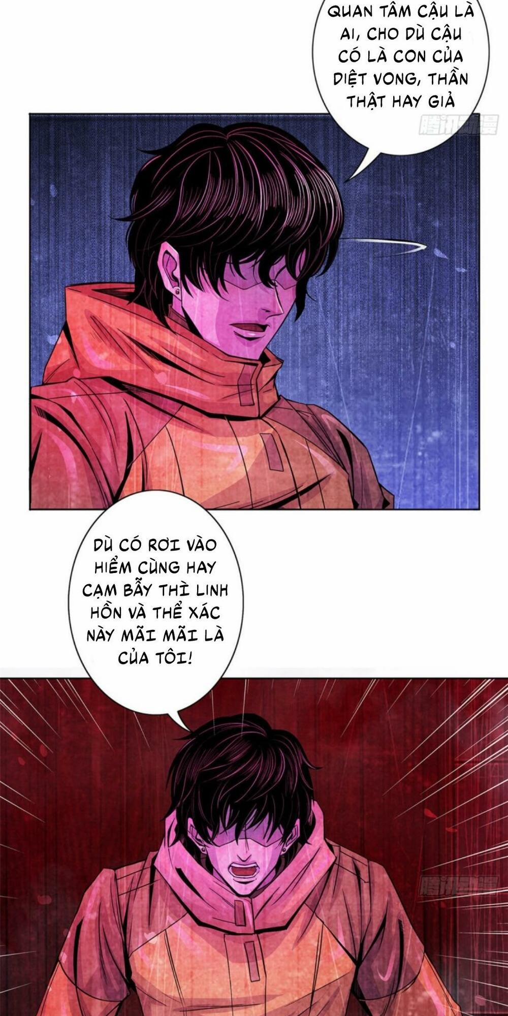 Bác Sĩ Hỗn Mang 54 trang 14