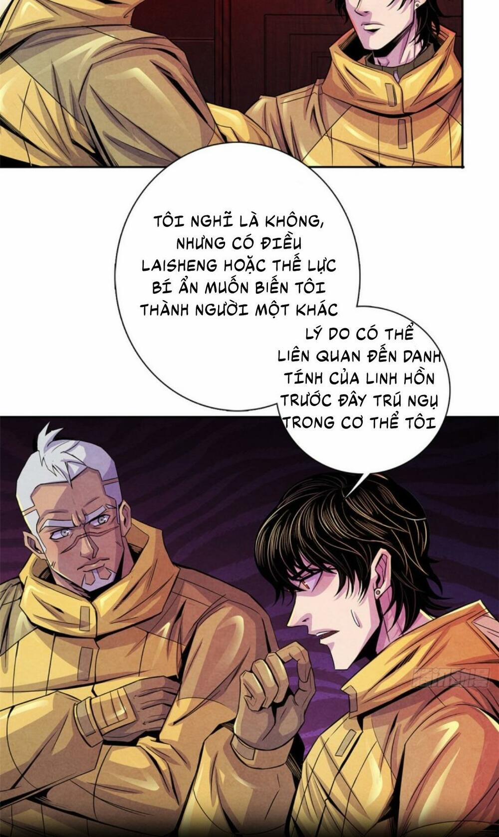 Bác Sĩ Hỗn Mang 54 trang 35