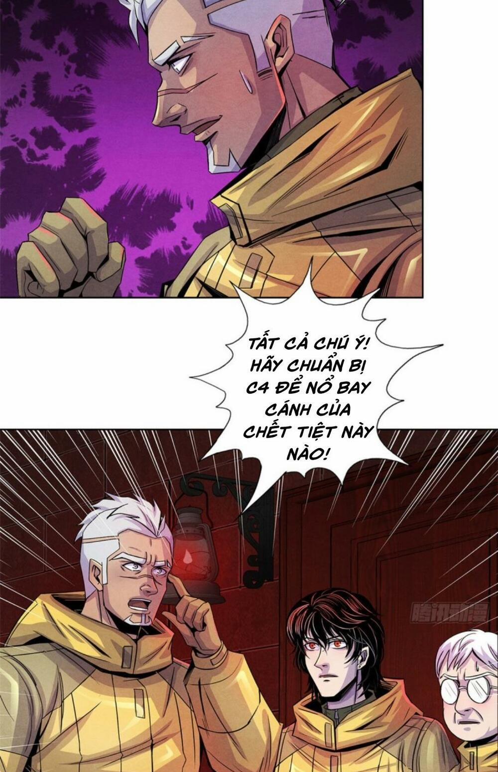 Bác Sĩ Hỗn Mang 54 trang 38