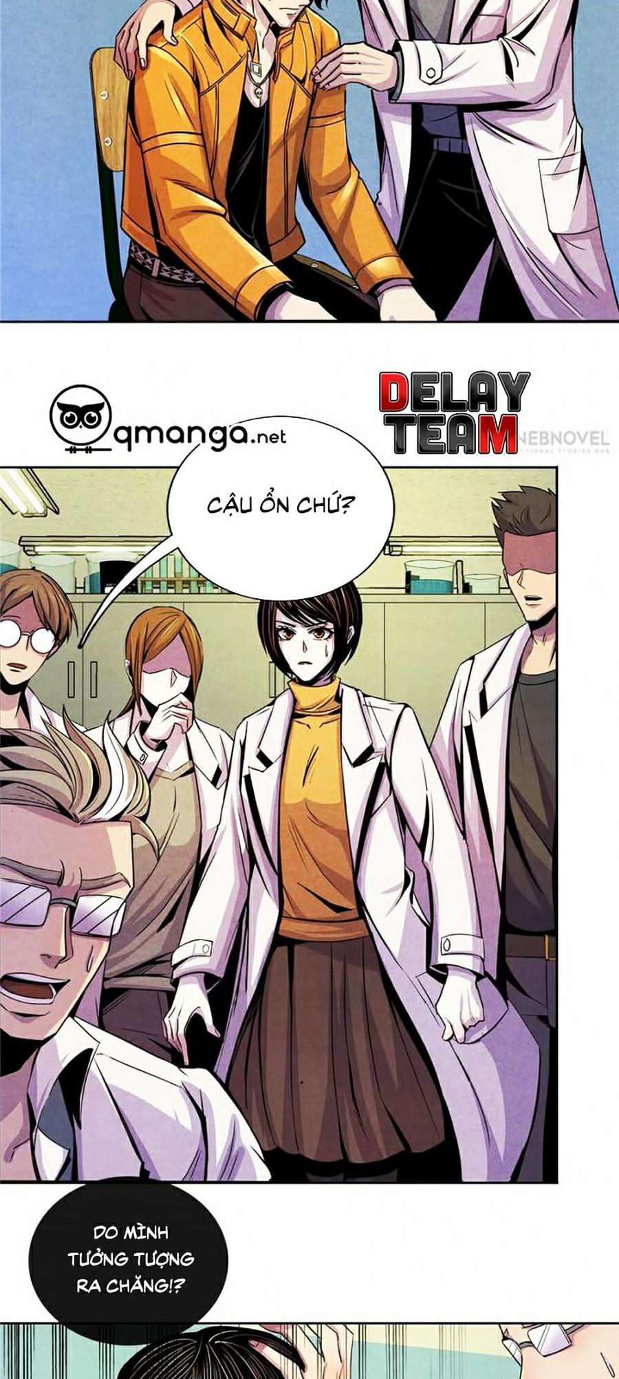 Bác Sĩ Hỗn Mang 6 trang 14