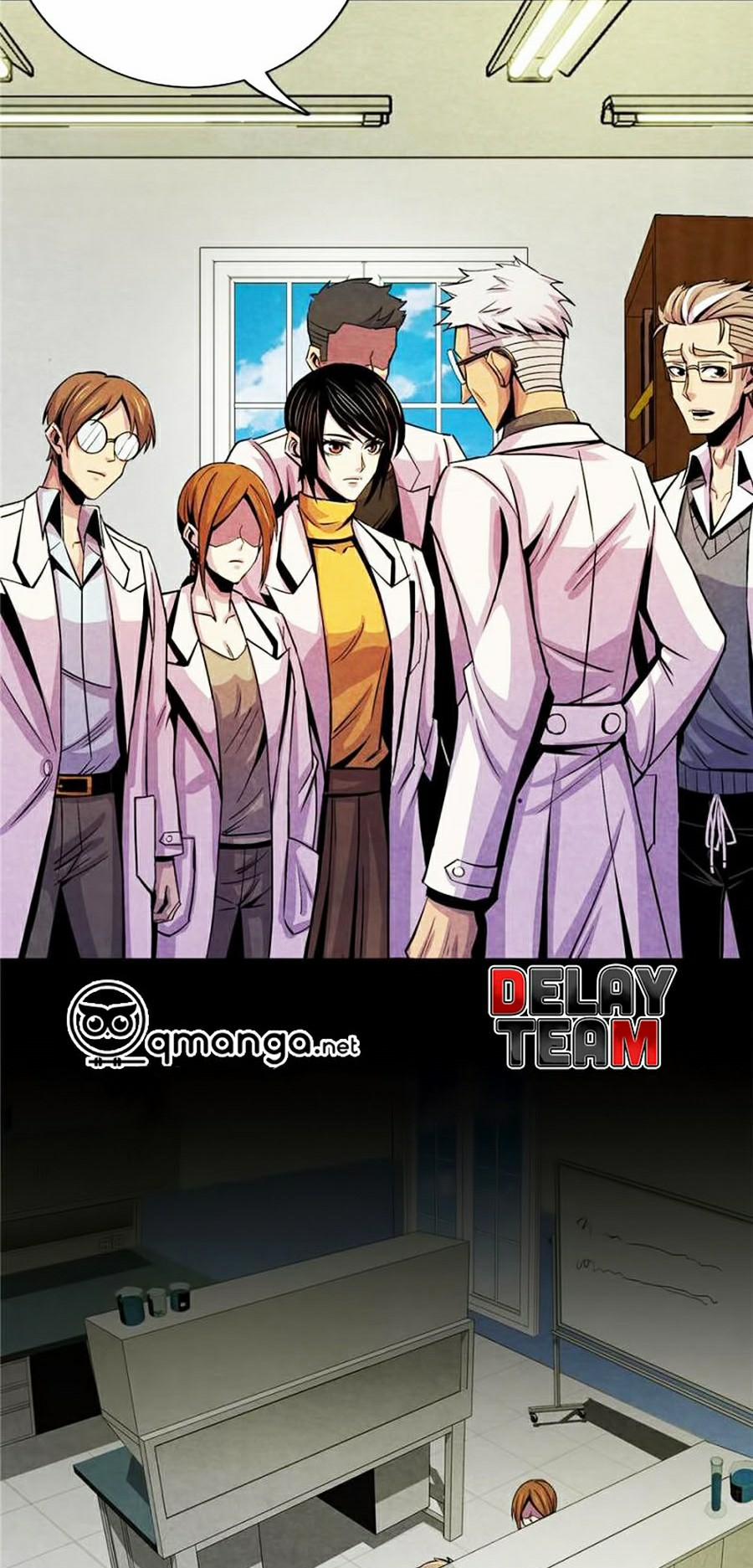 Bác Sĩ Hỗn Mang 6 trang 22