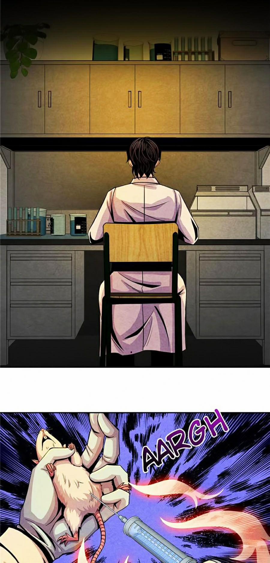 Bác Sĩ Hỗn Mang 6 trang 27