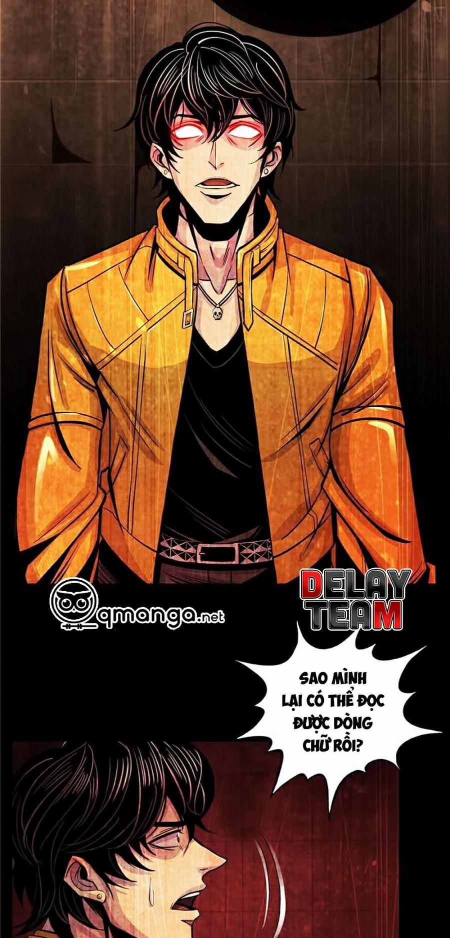 Bác Sĩ Hỗn Mang 6 trang 6