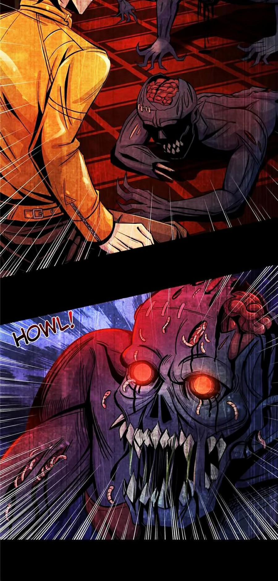 Bác Sĩ Hỗn Mang 6 trang 9