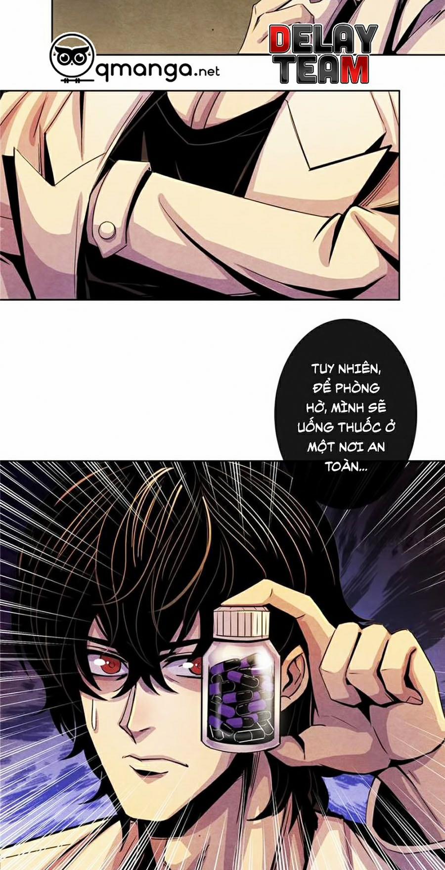 Bác Sĩ Hỗn Mang 7 trang 21