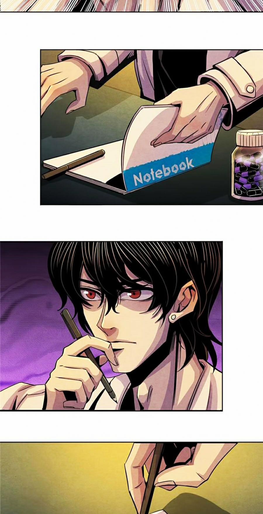 Bác Sĩ Hỗn Mang 7 trang 22