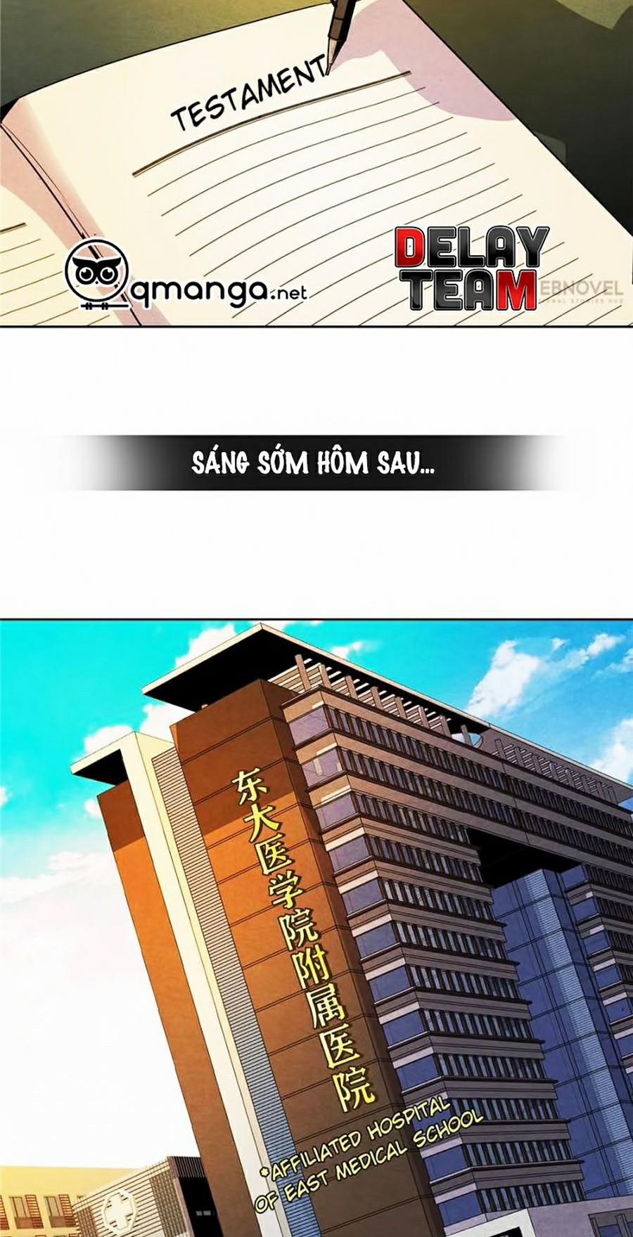 Bác Sĩ Hỗn Mang 7 trang 23