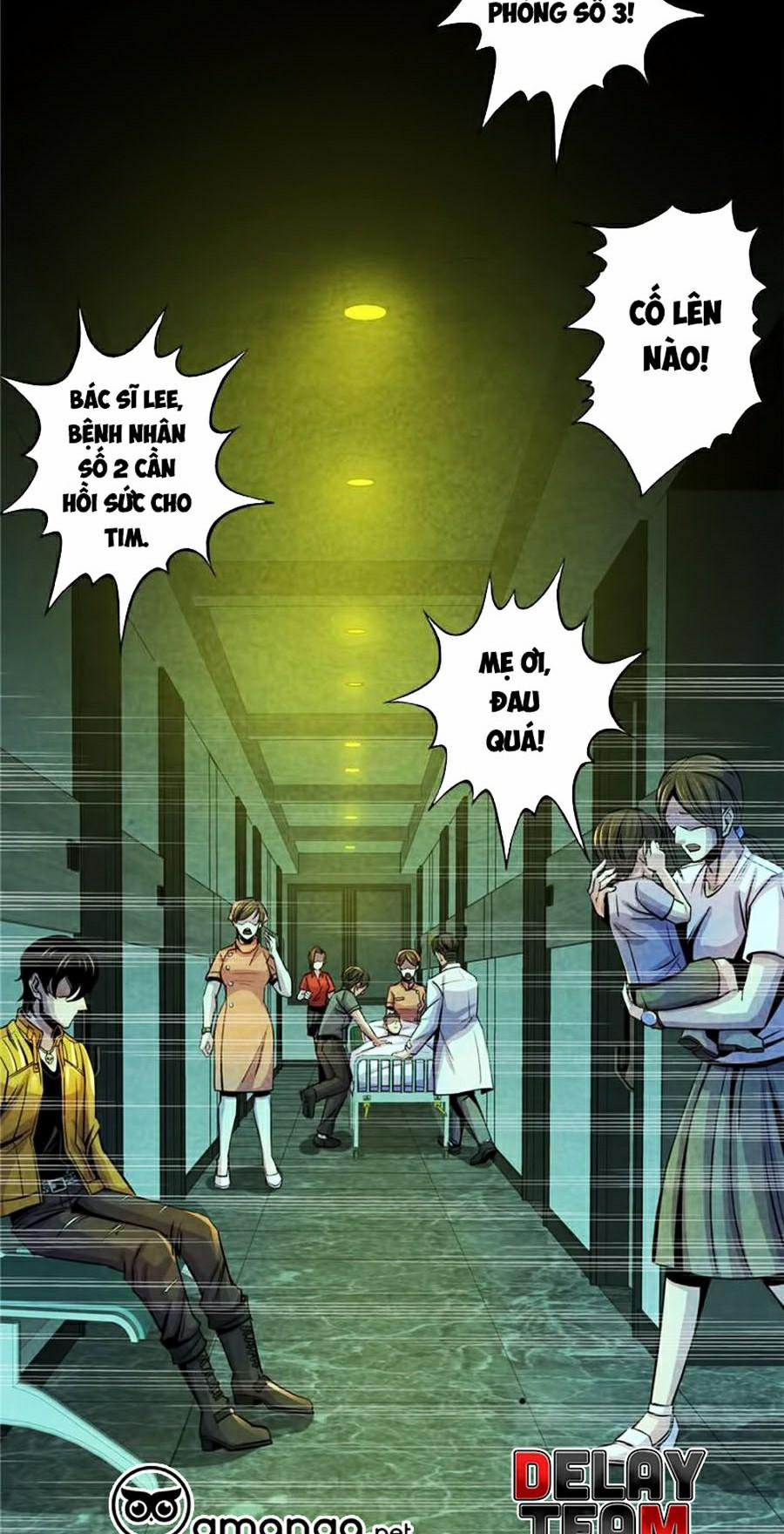 Bác Sĩ Hỗn Mang 7 trang 25