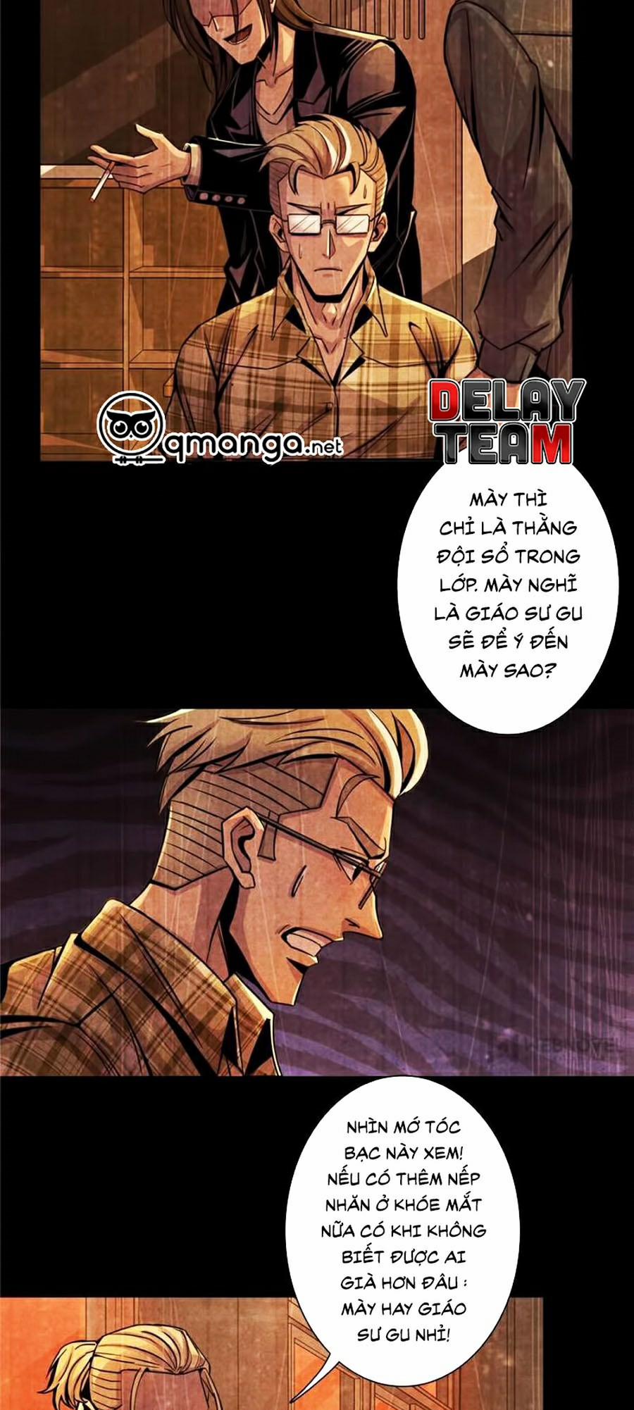 Bác Sĩ Hỗn Mang 7 trang 5