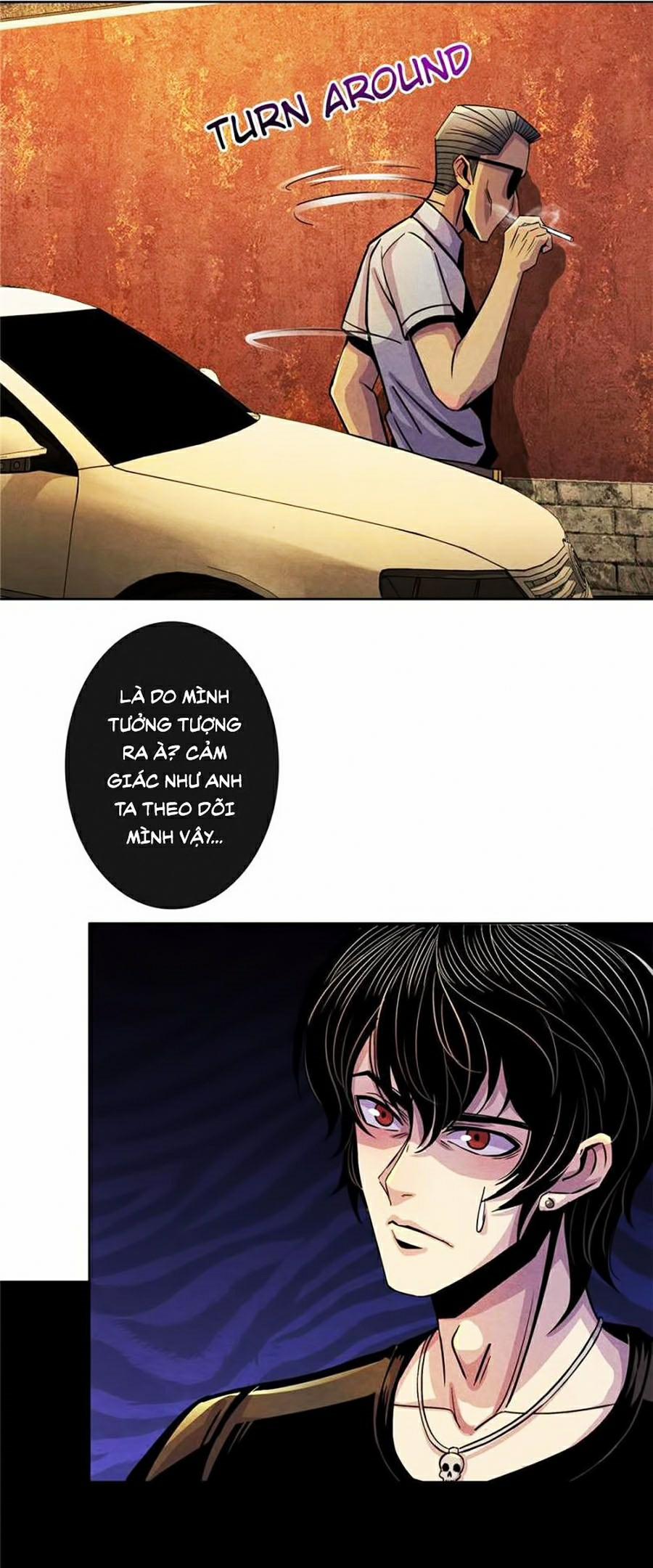 Bác Sĩ Hỗn Mang 8 trang 17