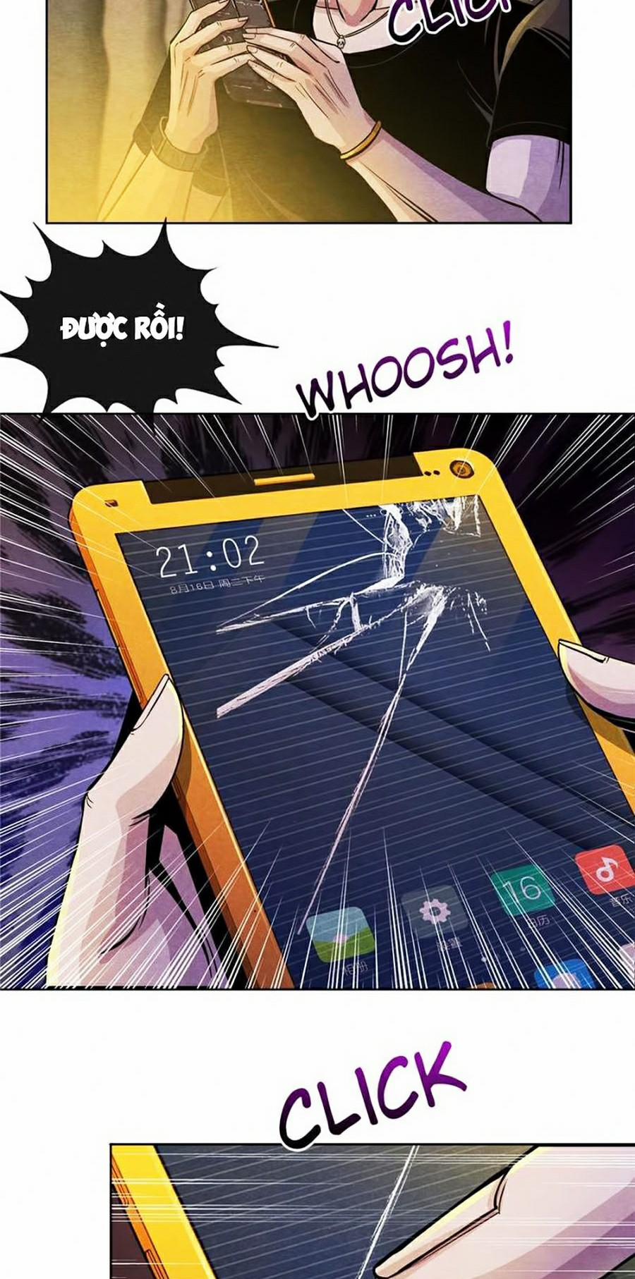 Bác Sĩ Hỗn Mang 8 trang 22