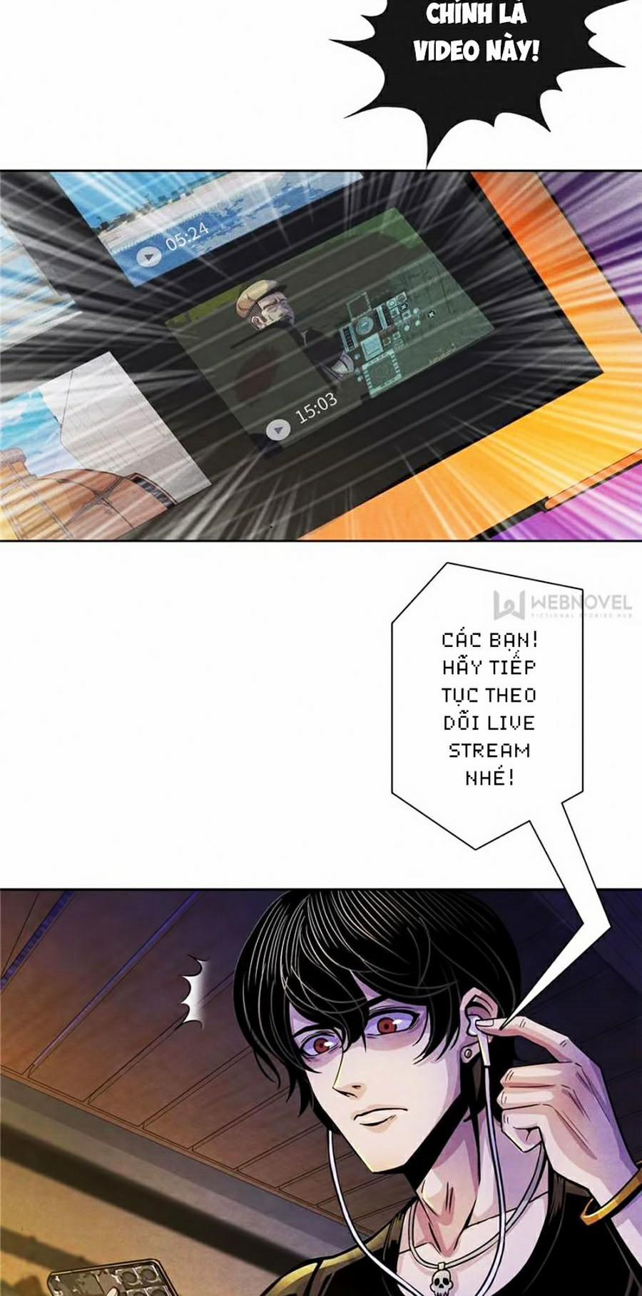 Bác Sĩ Hỗn Mang 8 trang 24