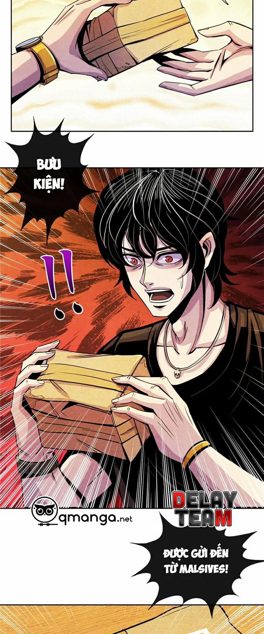 Bác Sĩ Hỗn Mang 8 trang 5