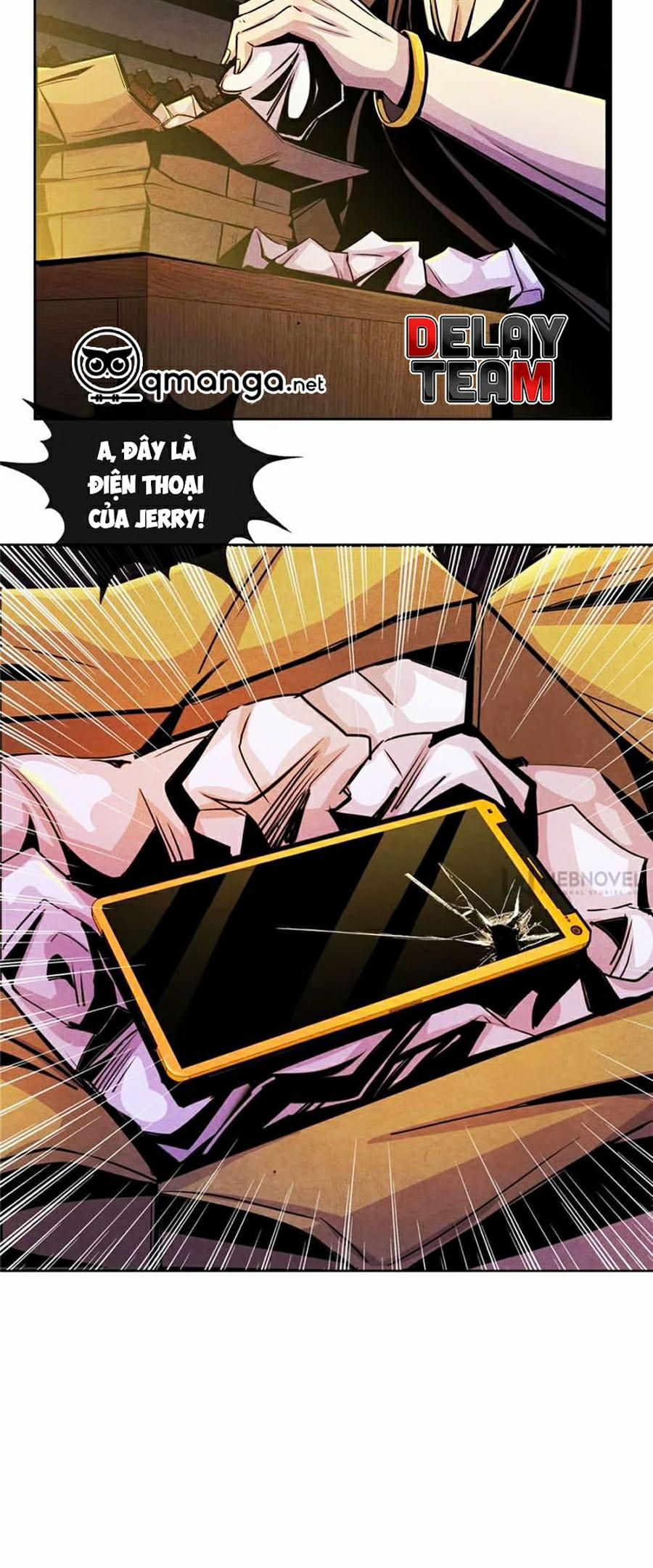 Bác Sĩ Hỗn Mang 8 trang 9