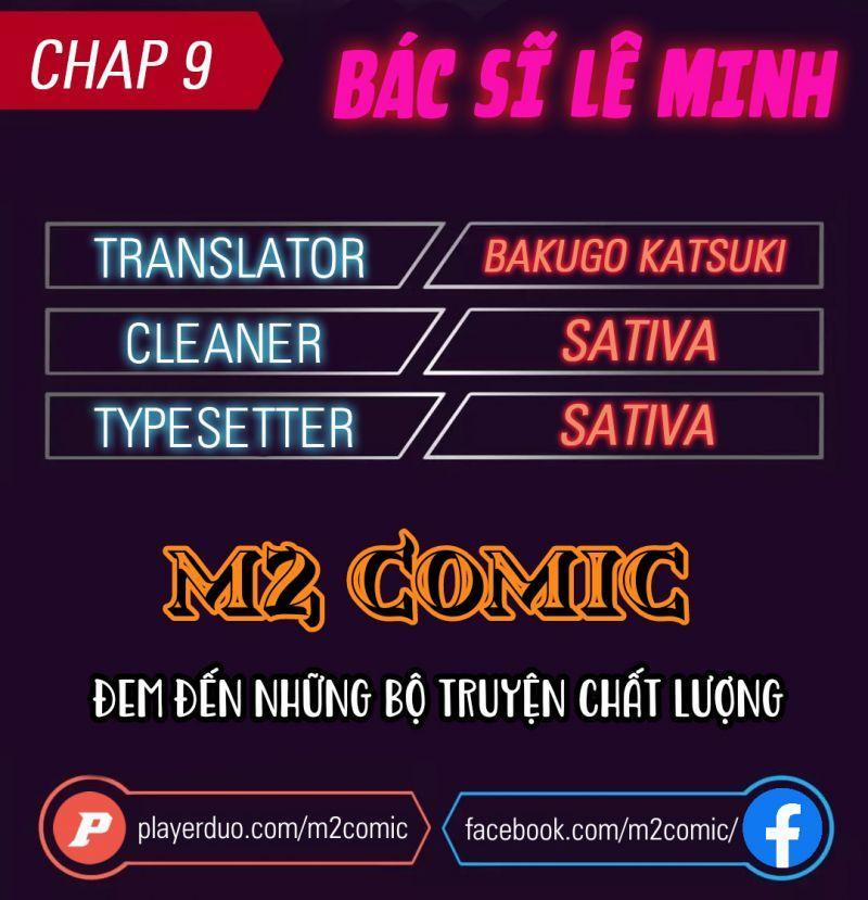 Bác Sĩ Hỗn Mang 9 trang 0