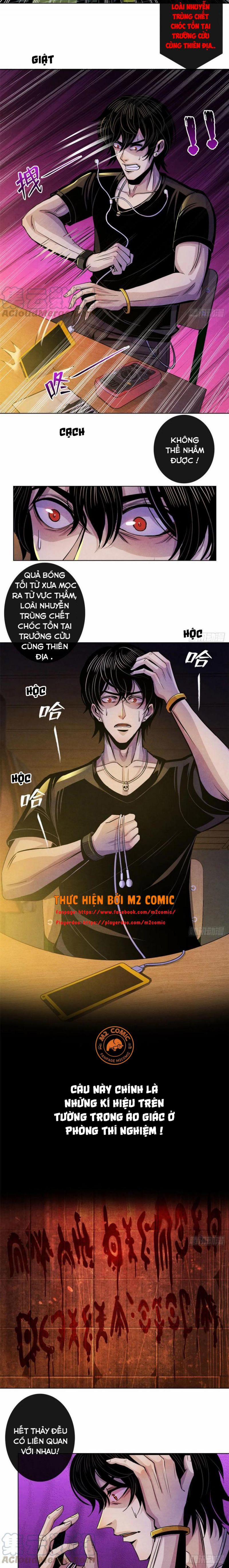 Bác Sĩ Hỗn Mang 9 trang 4