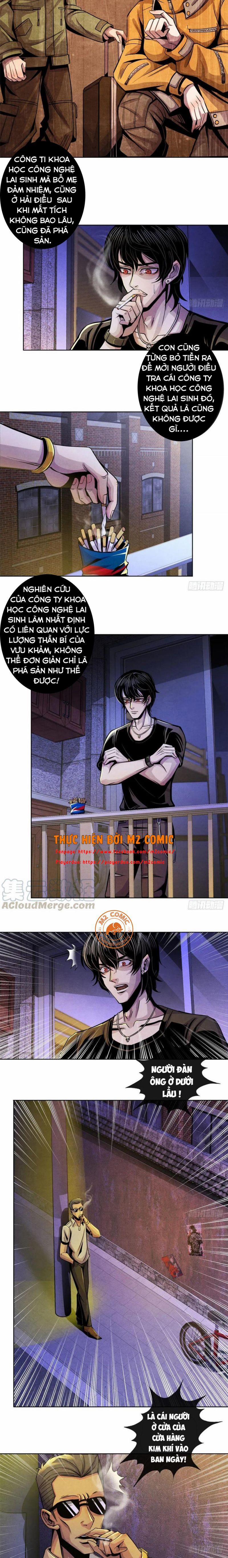 Bác Sĩ Hỗn Mang 9 trang 6