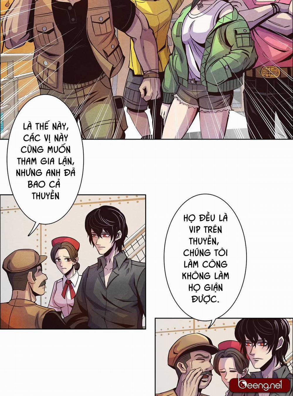 Bác Sĩ Lê Minh 1 trang 46