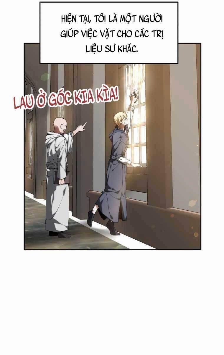 Bác Sĩ Phẫu Thuật Cấp Sss 1 trang 21