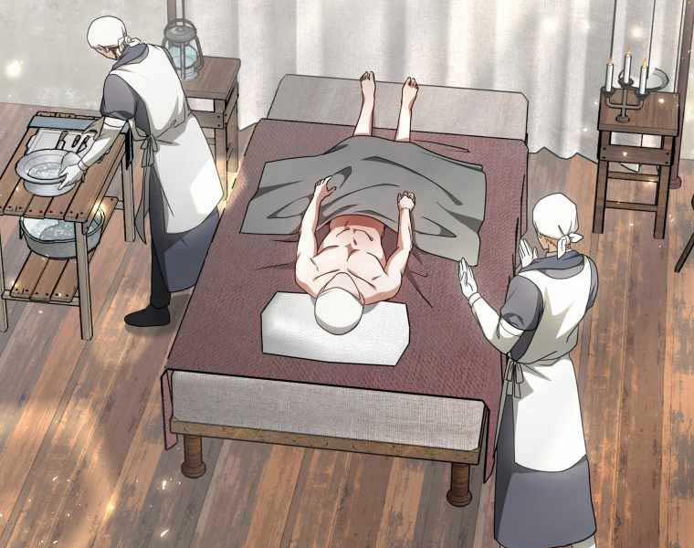 Bác Sĩ Phẫu Thuật Cấp Sss 12 trang 208