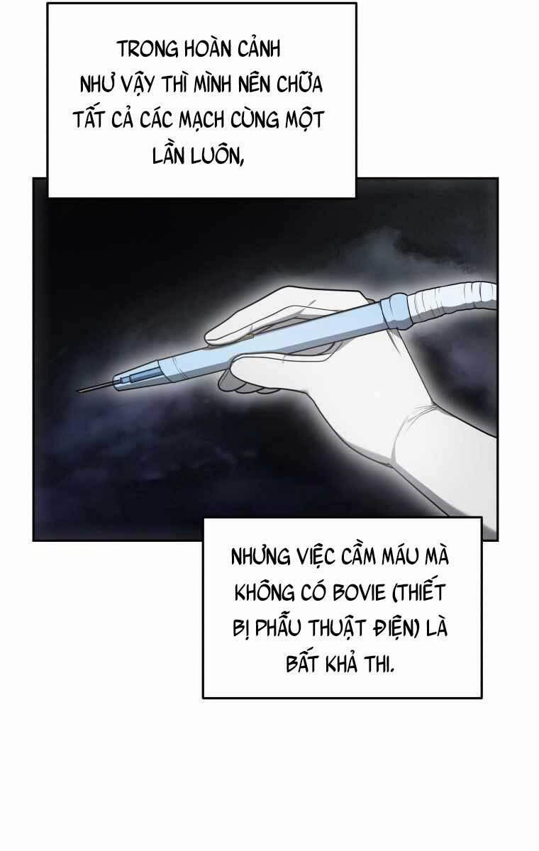 Bác Sĩ Phẫu Thuật Cấp Sss 13 trang 21