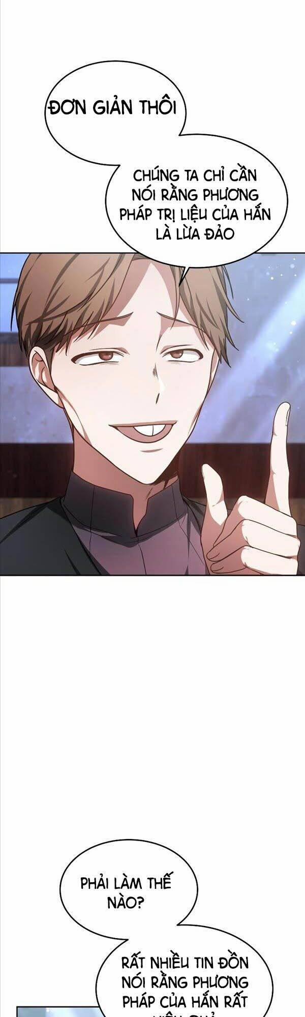 Bác Sĩ Phẫu Thuật Cấp Sss 22 trang 23