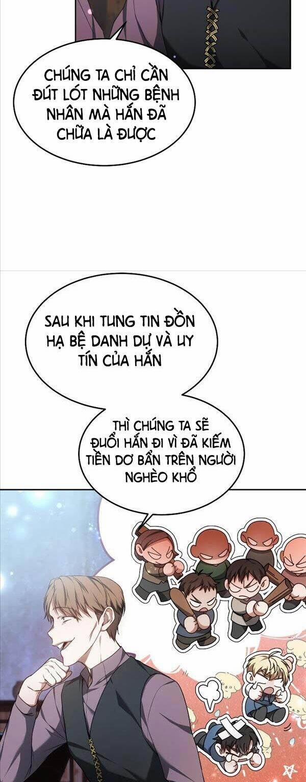 Bác Sĩ Phẫu Thuật Cấp Sss 22 trang 25