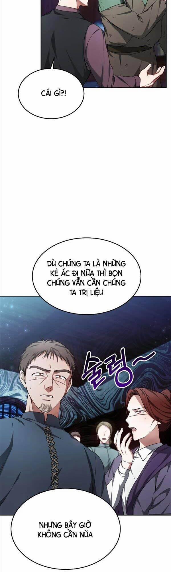 Bác Sĩ Phẫu Thuật Cấp Sss 22 trang 30