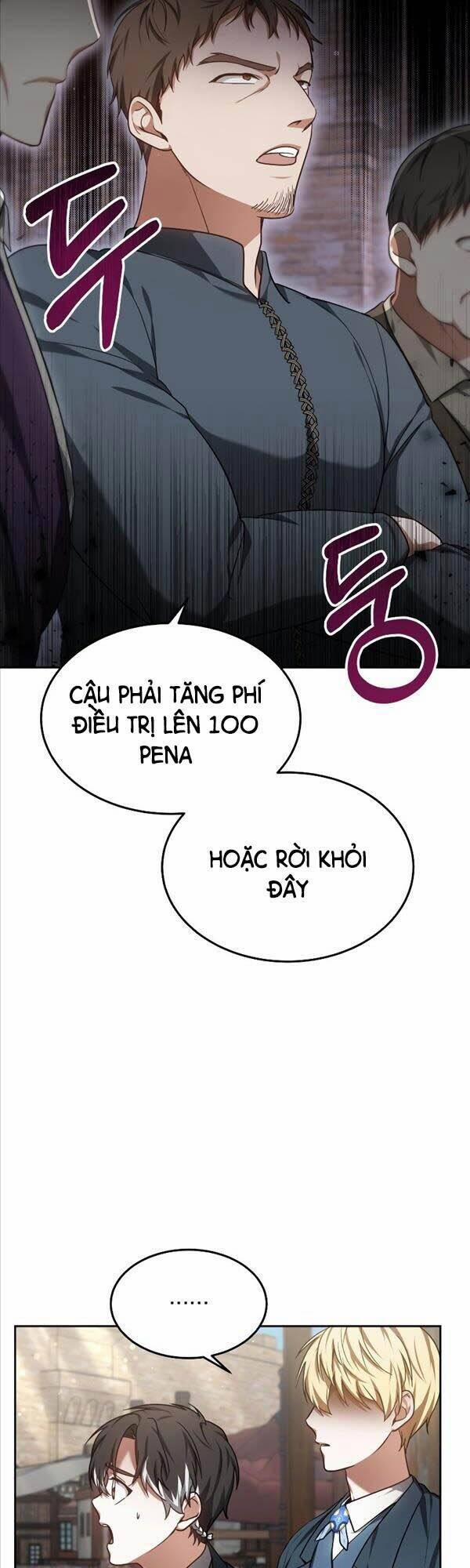 Bác Sĩ Phẫu Thuật Cấp Sss 22 trang 4