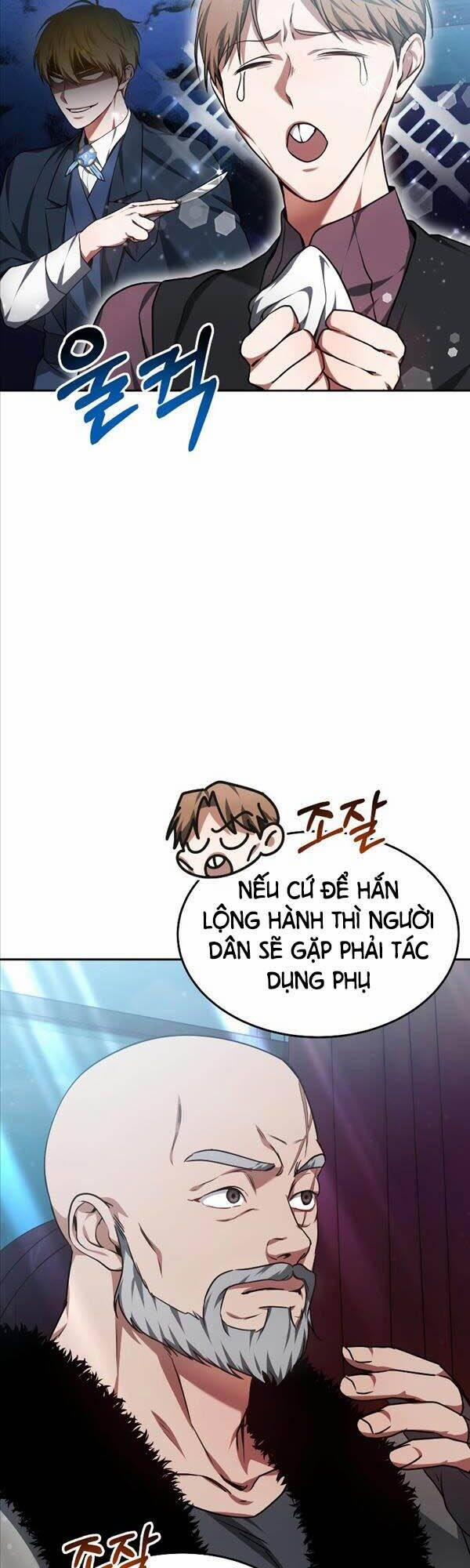 Bác Sĩ Phẫu Thuật Cấp Sss 22 trang 43