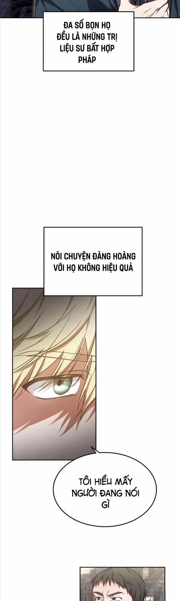 Bác Sĩ Phẫu Thuật Cấp Sss 22 trang 9