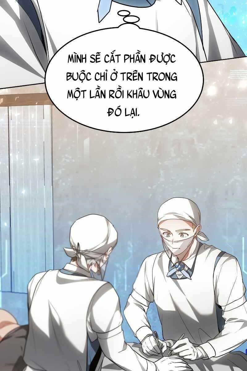 Bác Sĩ Phẫu Thuật Cấp Sss 23 trang 66