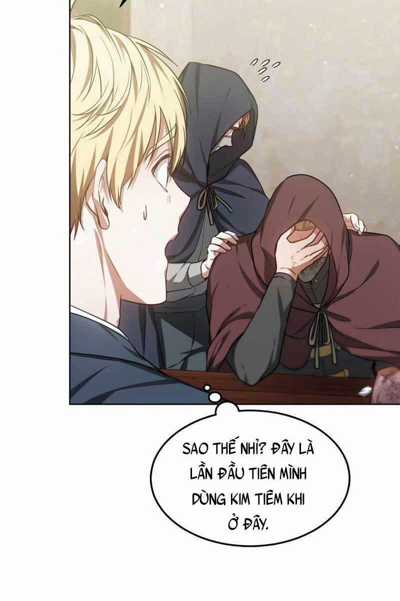 Bác Sĩ Phẫu Thuật Cấp Sss 26 trang 116