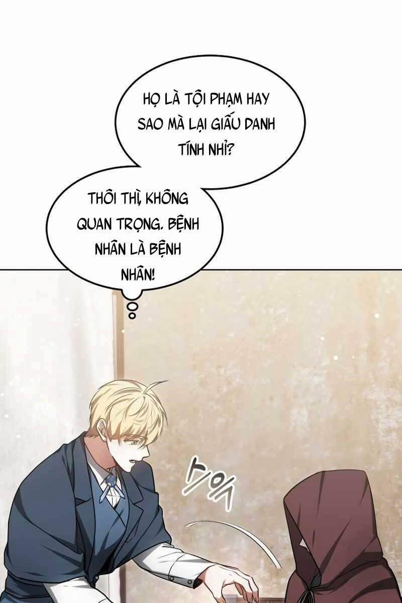 Bác Sĩ Phẫu Thuật Cấp Sss 26 trang 45