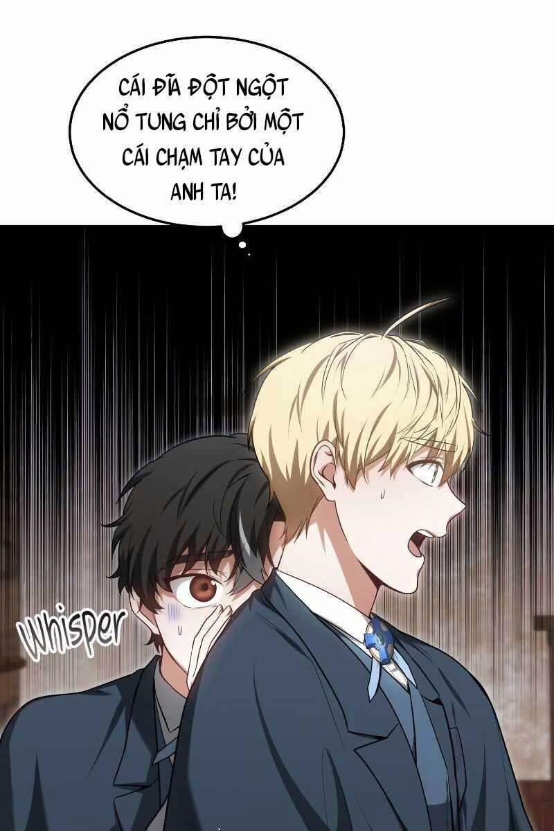 Bác Sĩ Phẫu Thuật Cấp Sss 28 trang 9