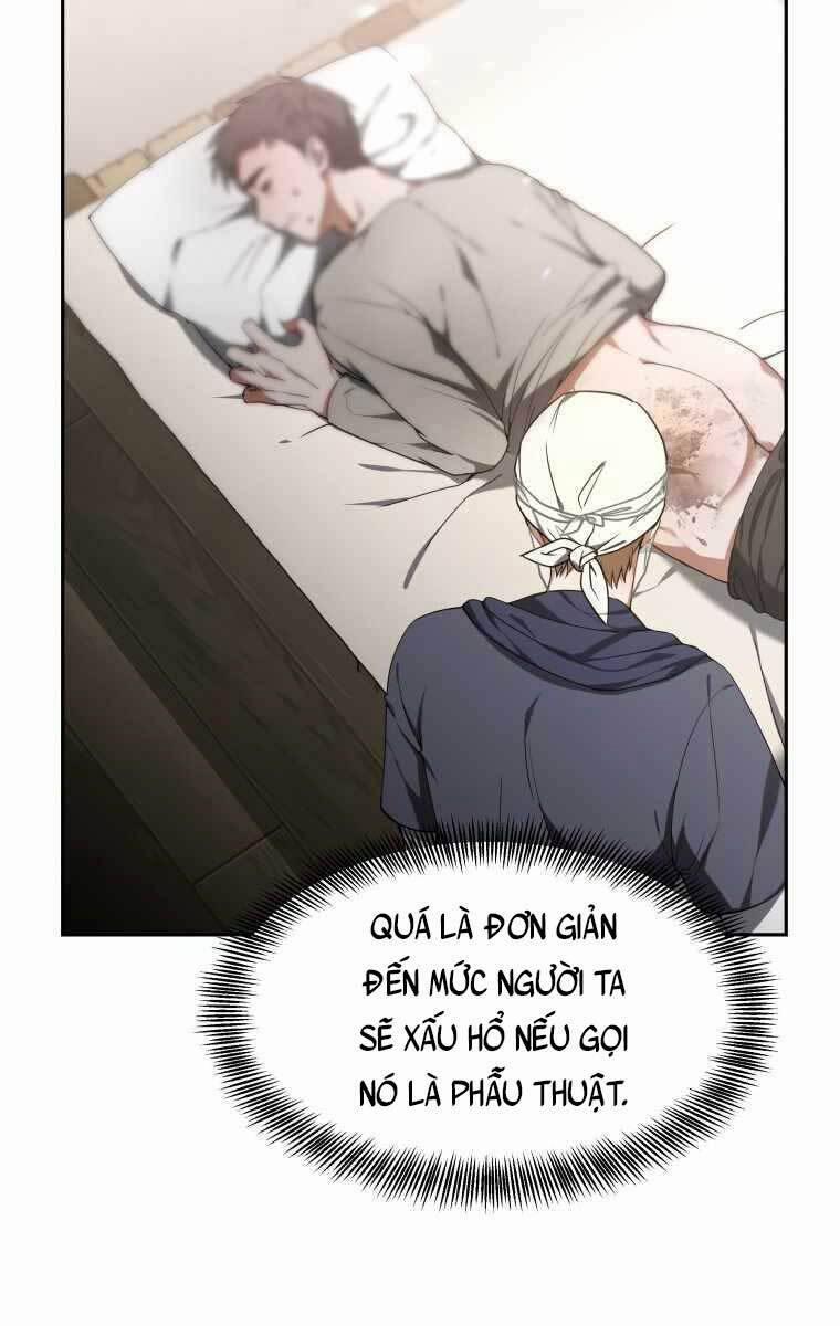 Bác Sĩ Phẫu Thuật Cấp Sss 3 trang 20