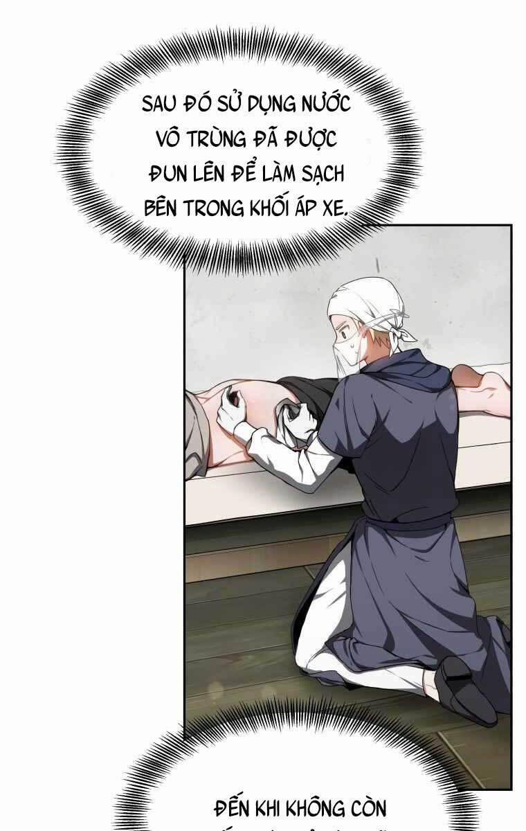 Bác Sĩ Phẫu Thuật Cấp Sss 3 trang 29