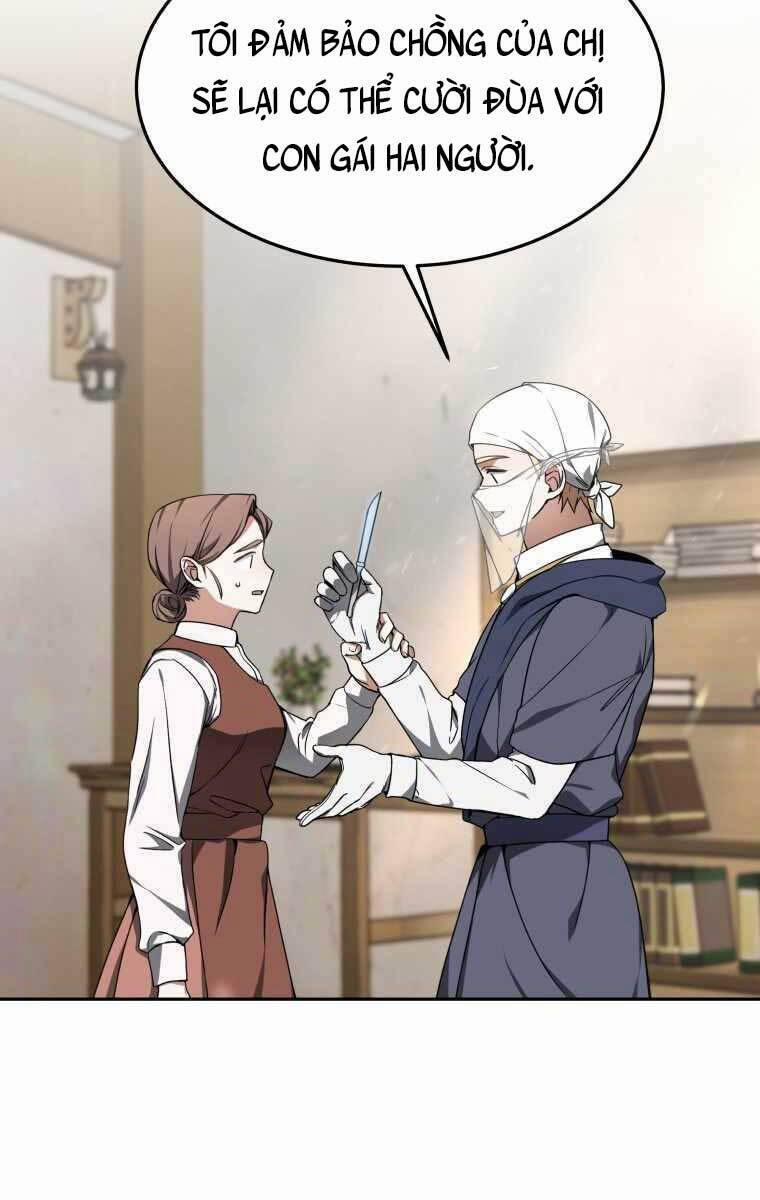 Bác Sĩ Phẫu Thuật Cấp Sss 3 trang 8