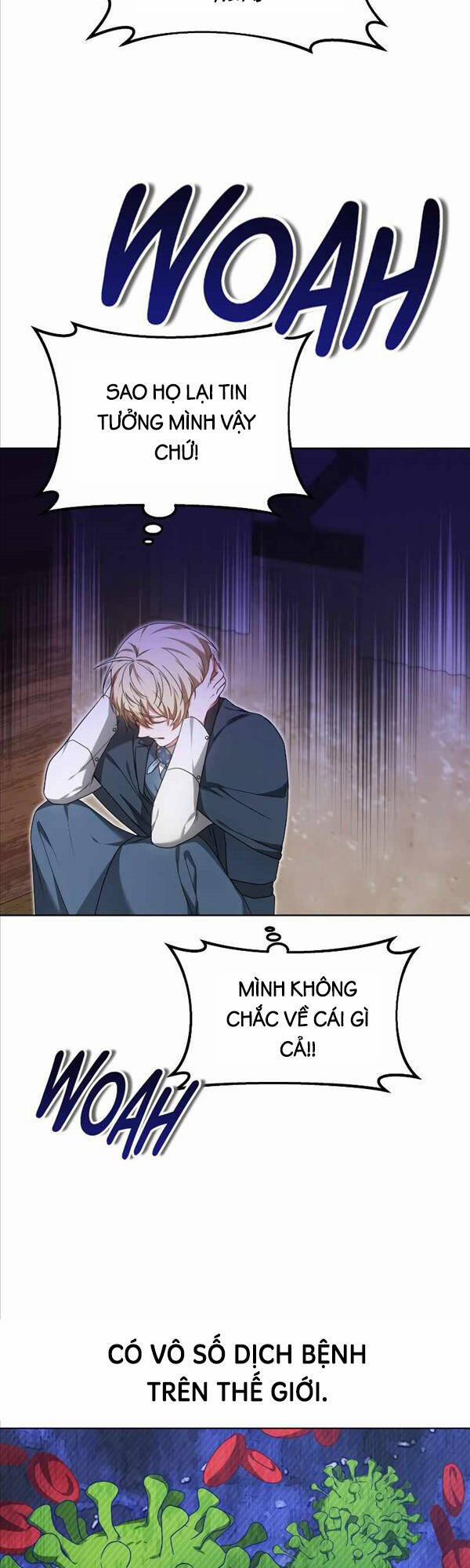 Bác Sĩ Phẫu Thuật Cấp Sss 36 trang 13