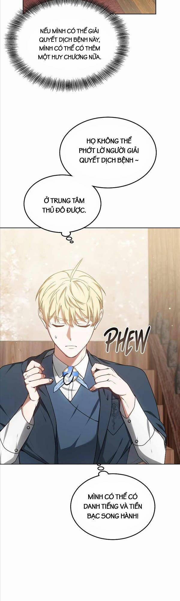 Bác Sĩ Phẫu Thuật Cấp Sss 36 trang 19