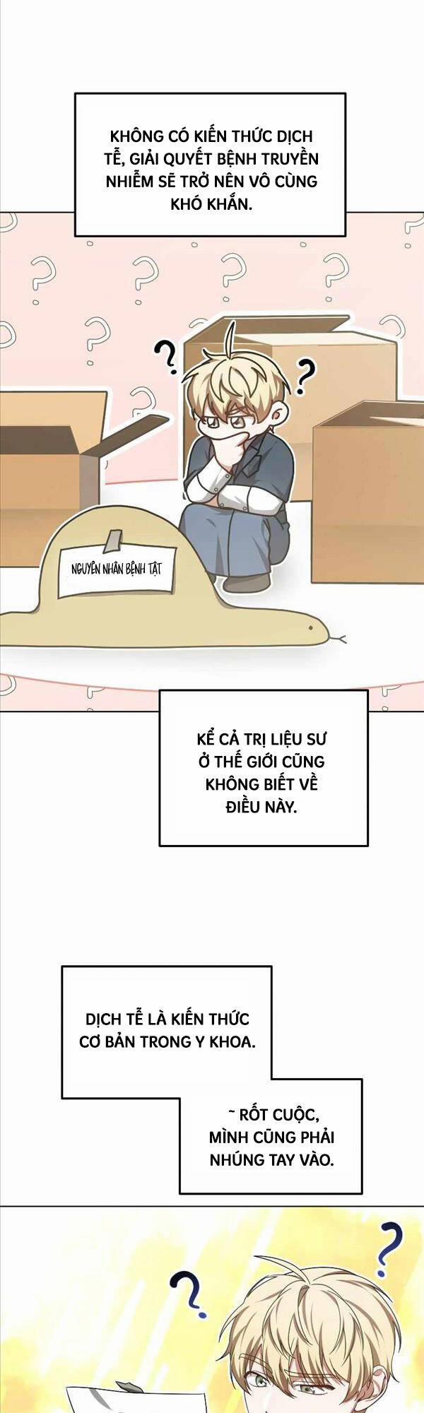 Bác Sĩ Phẫu Thuật Cấp Sss 36 trang 30