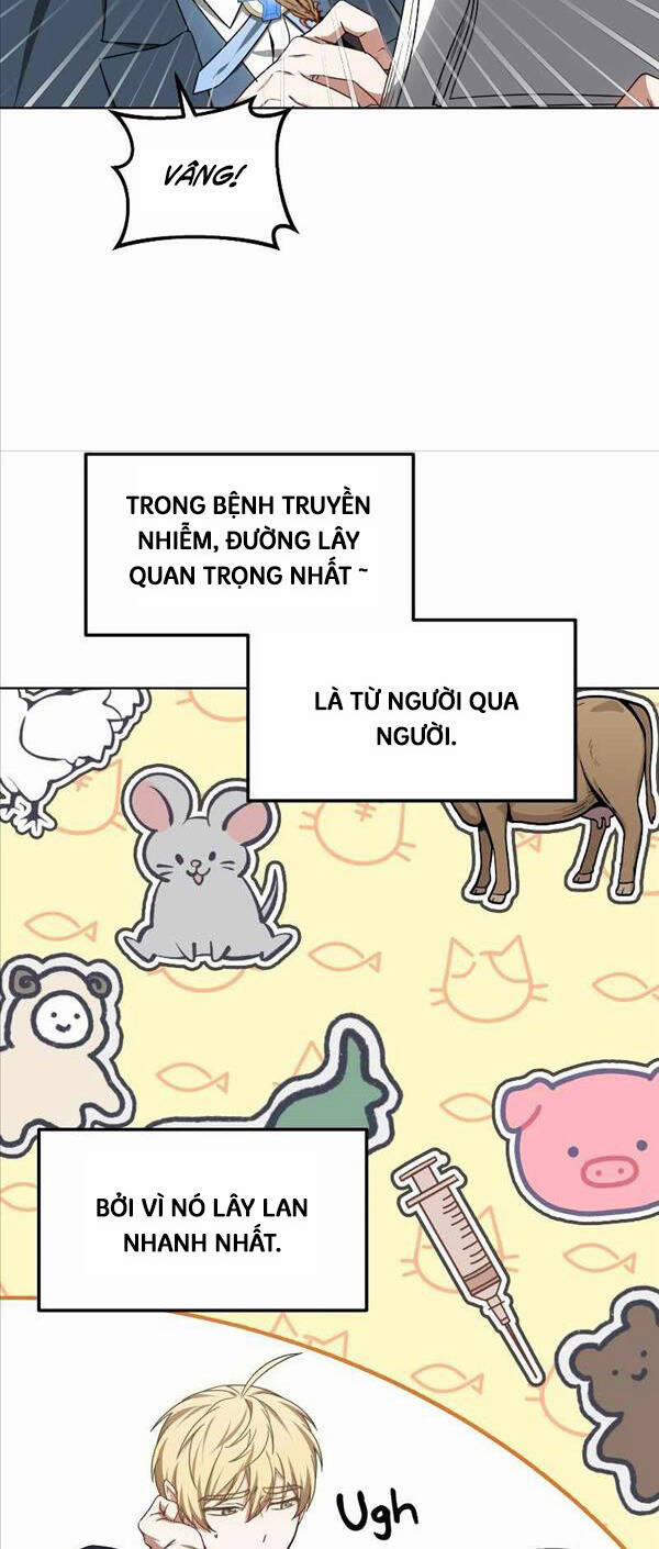 Bác Sĩ Phẫu Thuật Cấp Sss 36 trang 35