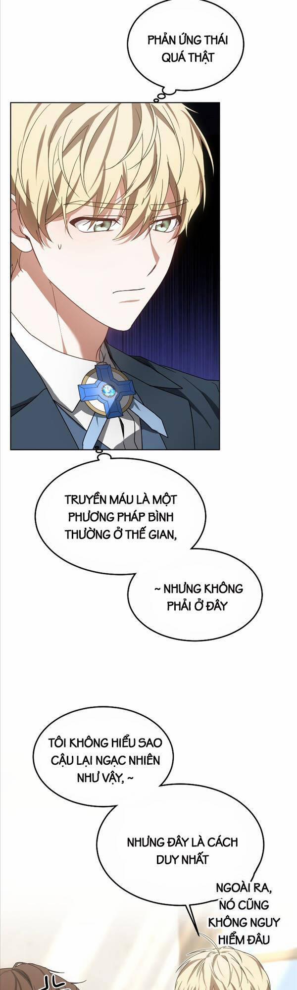 Bác Sĩ Phẫu Thuật Cấp Sss 37 trang 20