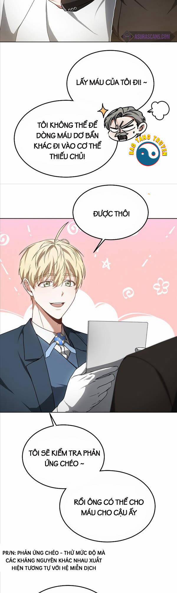 Bác Sĩ Phẫu Thuật Cấp Sss 37 trang 29