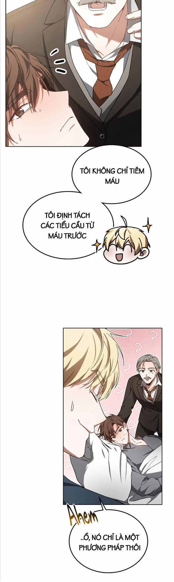 Bác Sĩ Phẫu Thuật Cấp Sss 37 trang 32