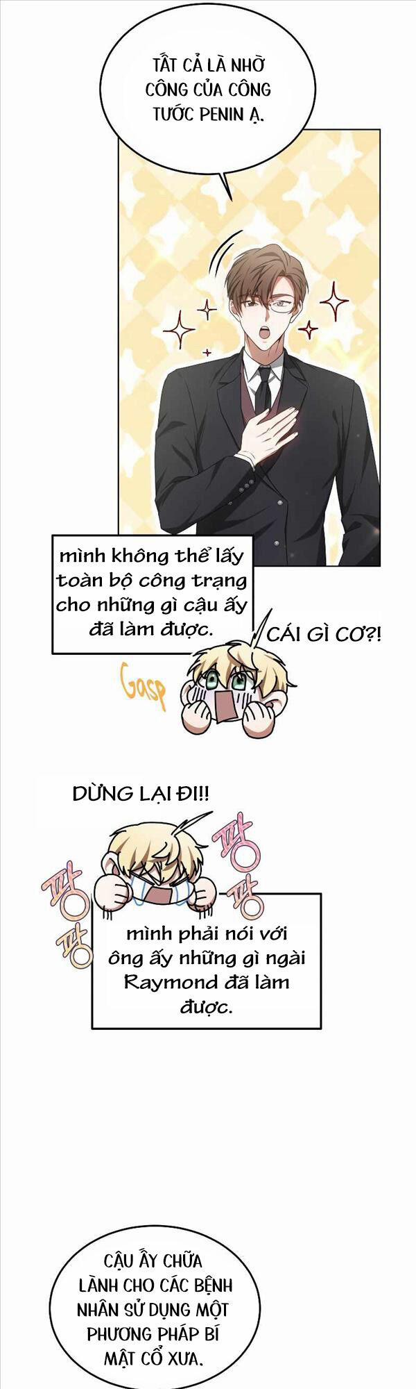 Bác Sĩ Phẫu Thuật Cấp Sss 39 trang 10